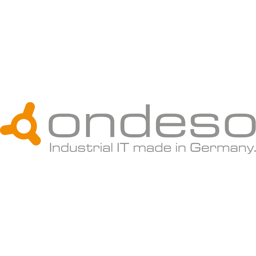 Logo ondeso GmbH